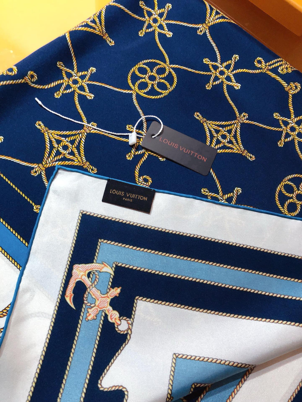 136NE3W Popular Silk Scarve