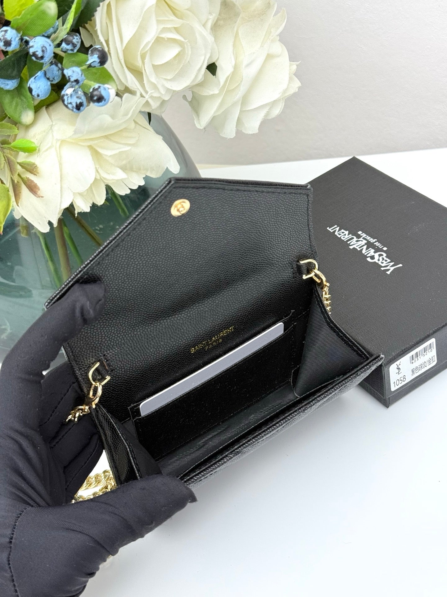 136PSL14B Popular card holder