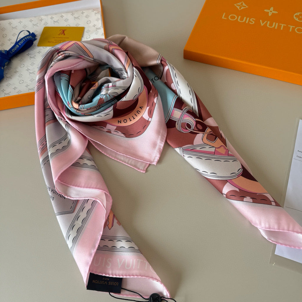 146NE28W Popular Silk Scarve