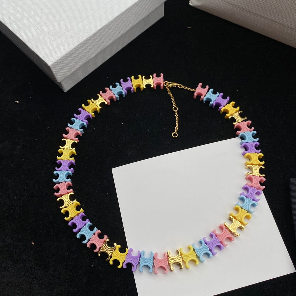 15QN35X Popular Necklace . Bracelet. earring
