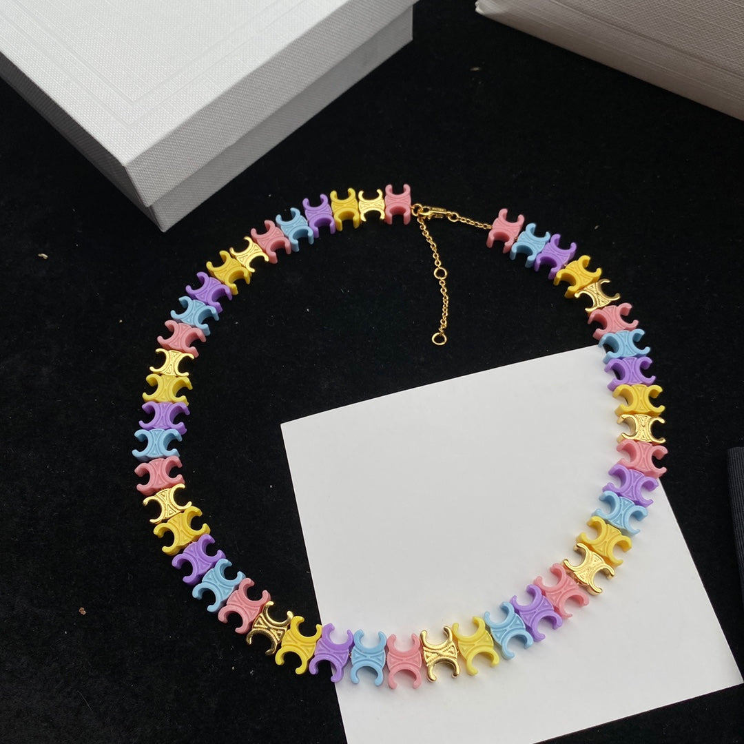 15QN35X Popular Necklace . Bracelet. earring