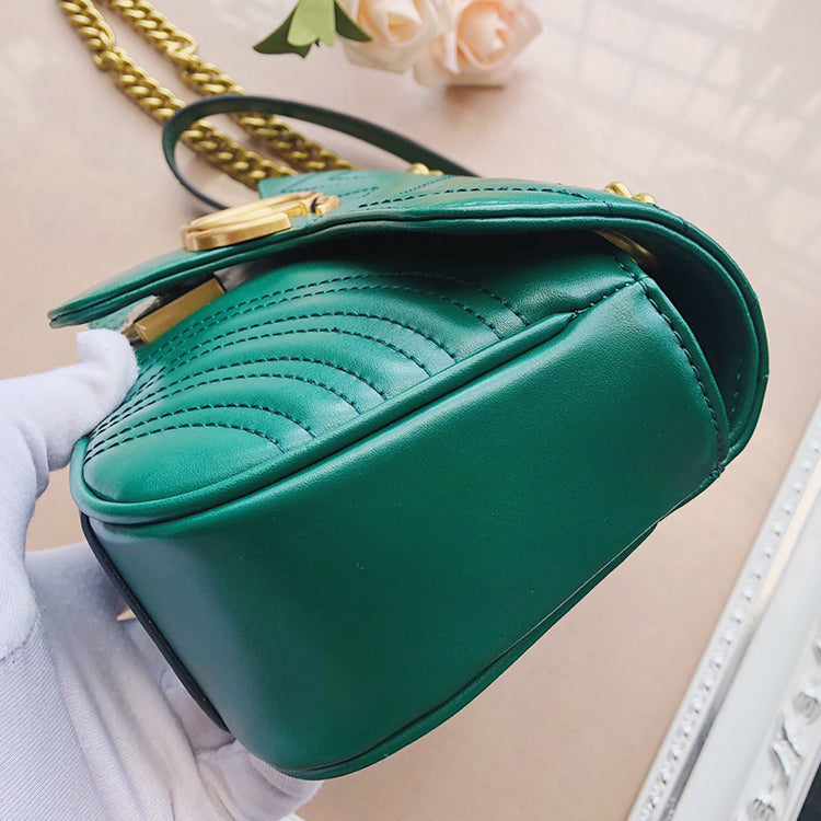 AB020B Popular  leather bag 