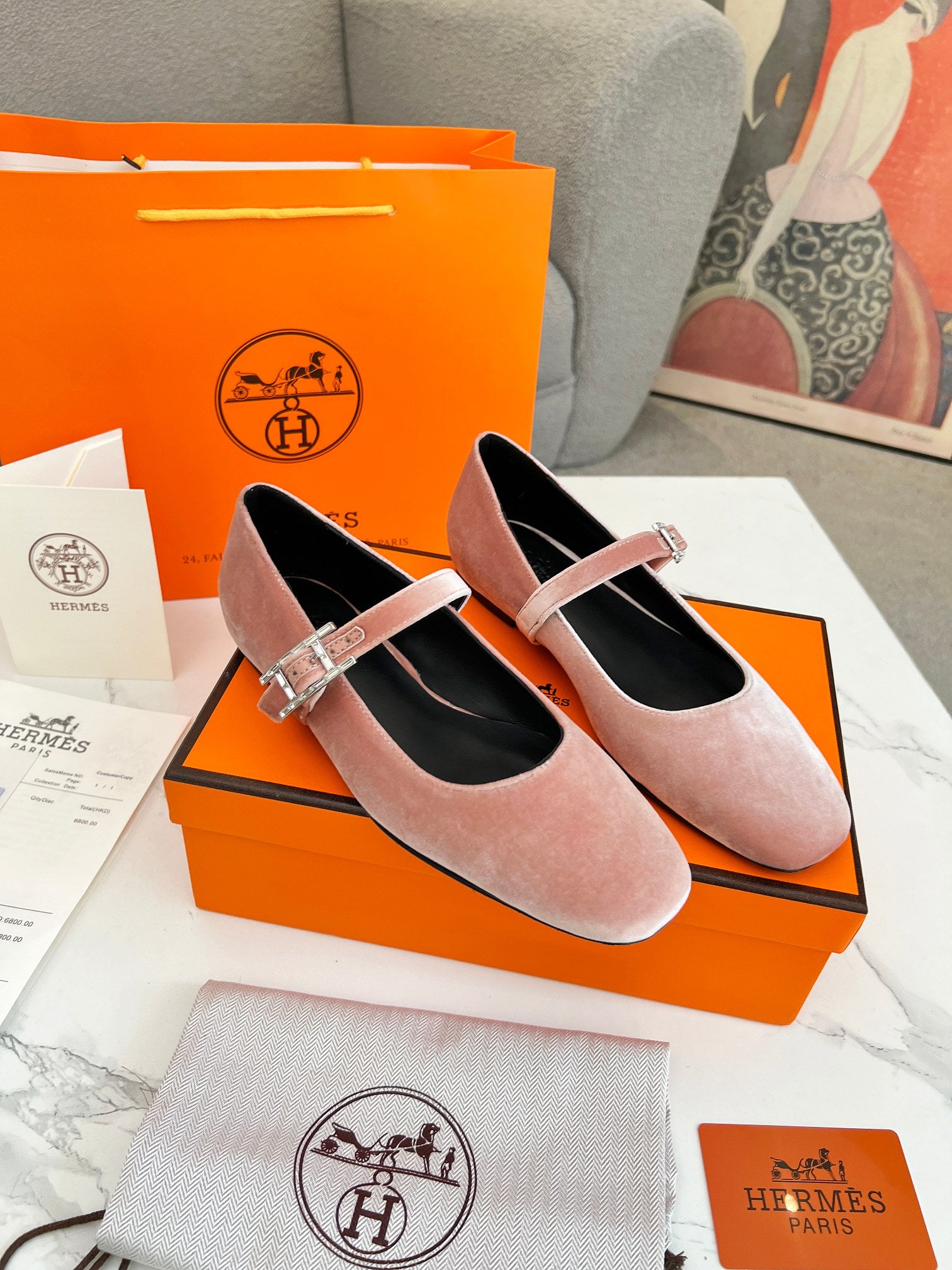 285ZH49Z  Popular leather Shoes