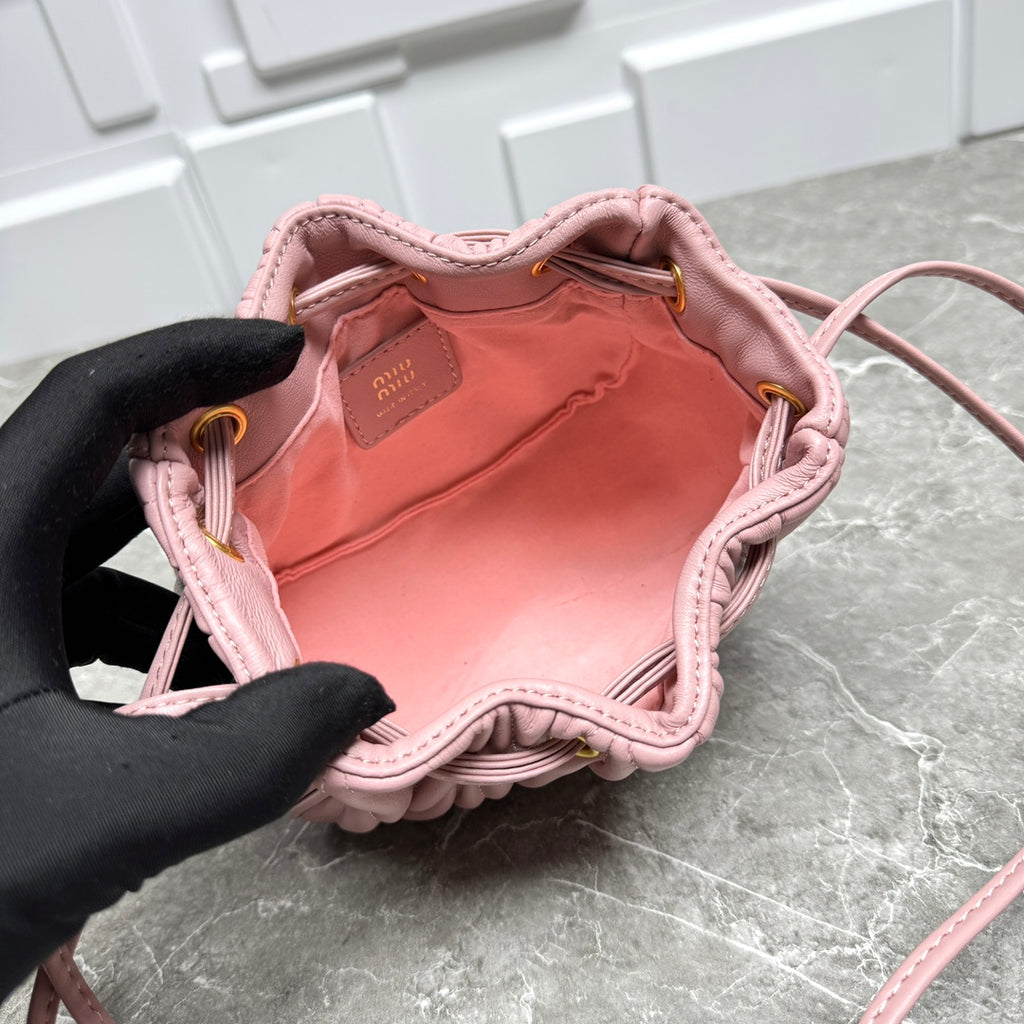 136PA81B Popular leather bag