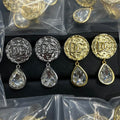 14A813E Popular  Earrings