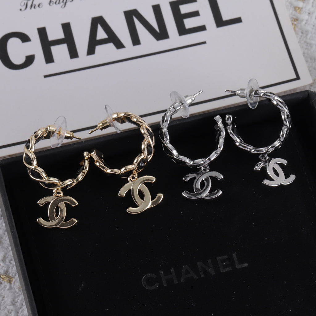 14C784E Popular  Earrings