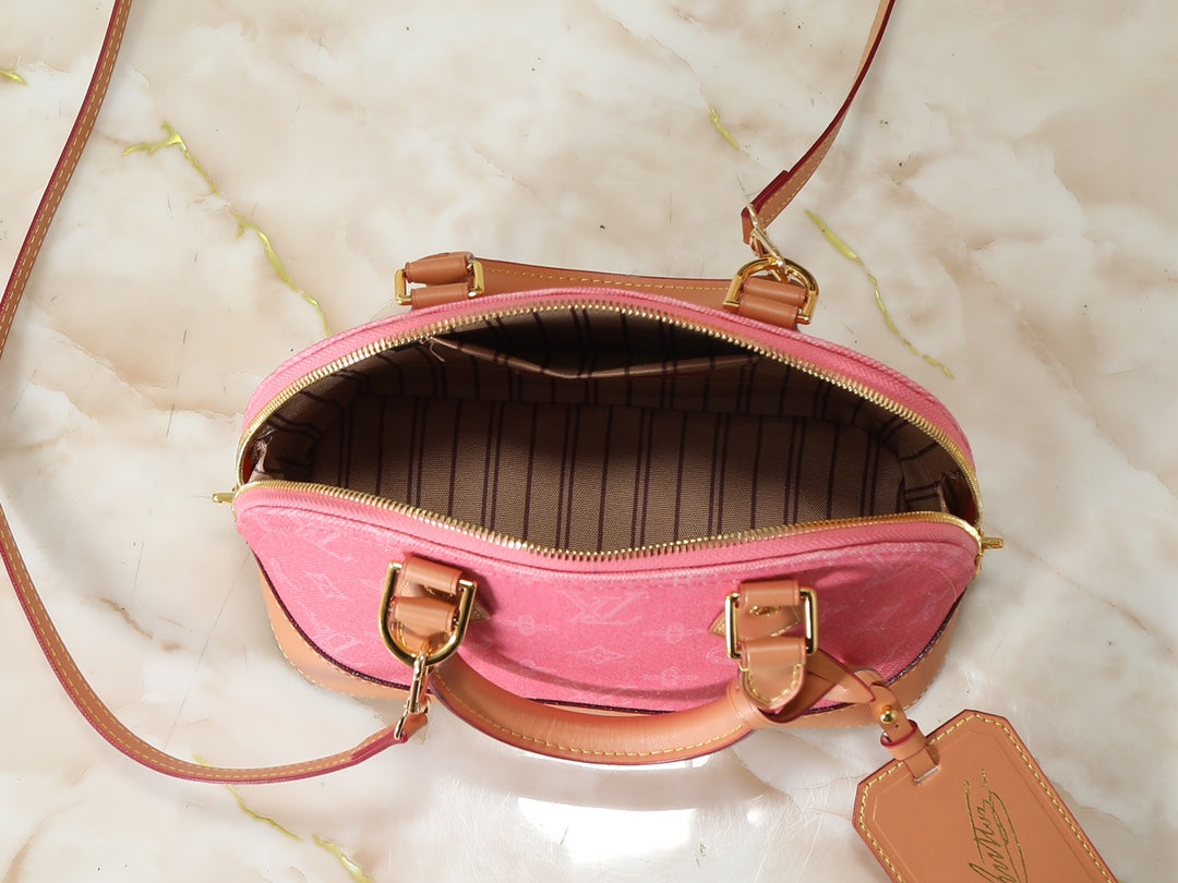 146PE94B Popular canvas bag