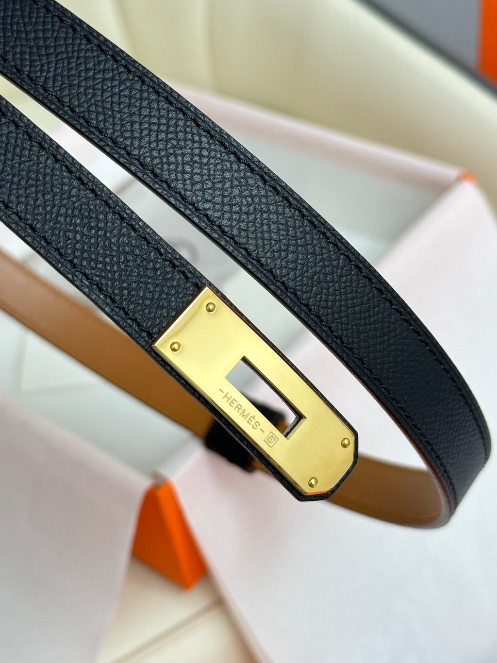 1WH196P Popular   High quality leather belt With full package