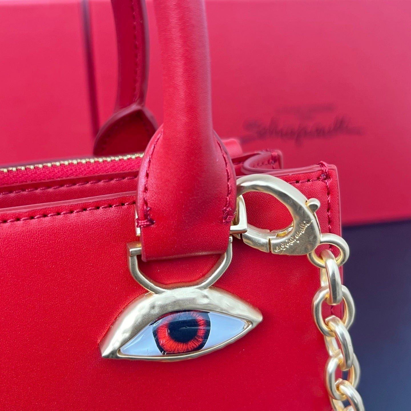 136PA32B Popular  leather bag