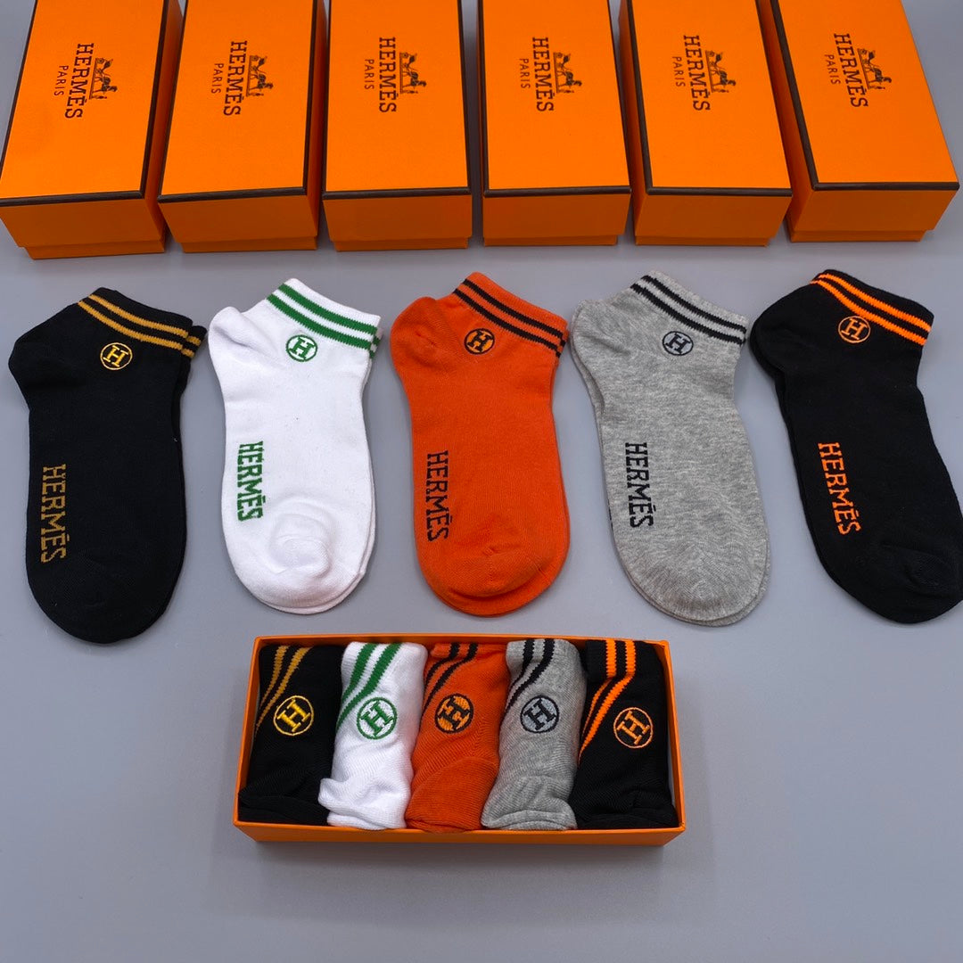 235QH16S Popular socks(5 pairs )
