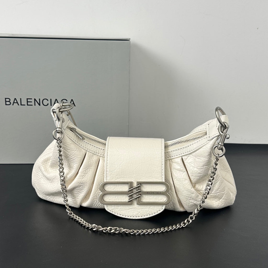 136PJ119B Popular leather bag