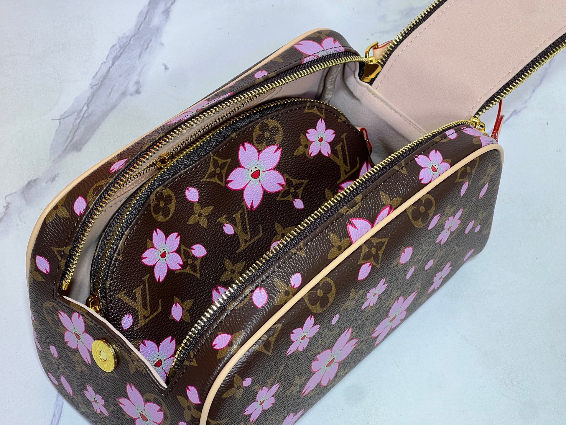 165NE108B Popular   leather bag