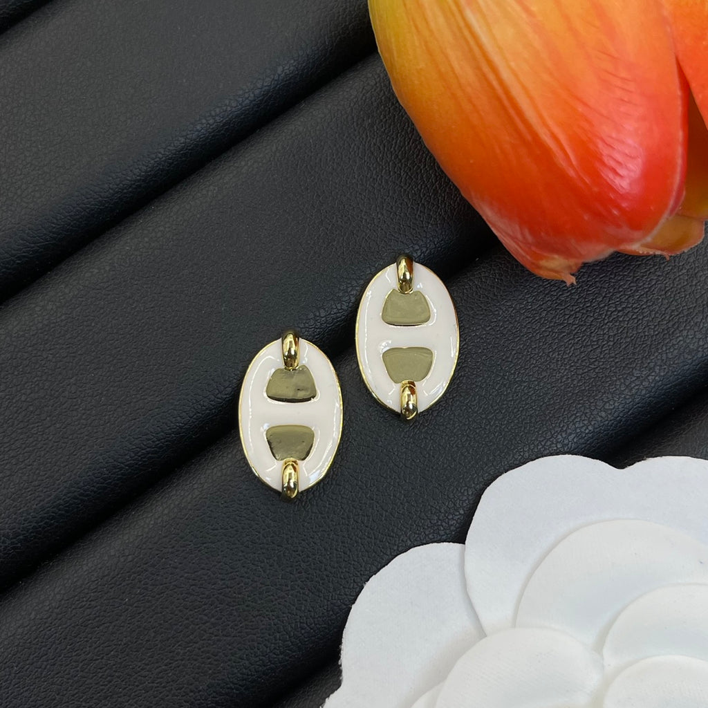 14H613E Popular  Earrings