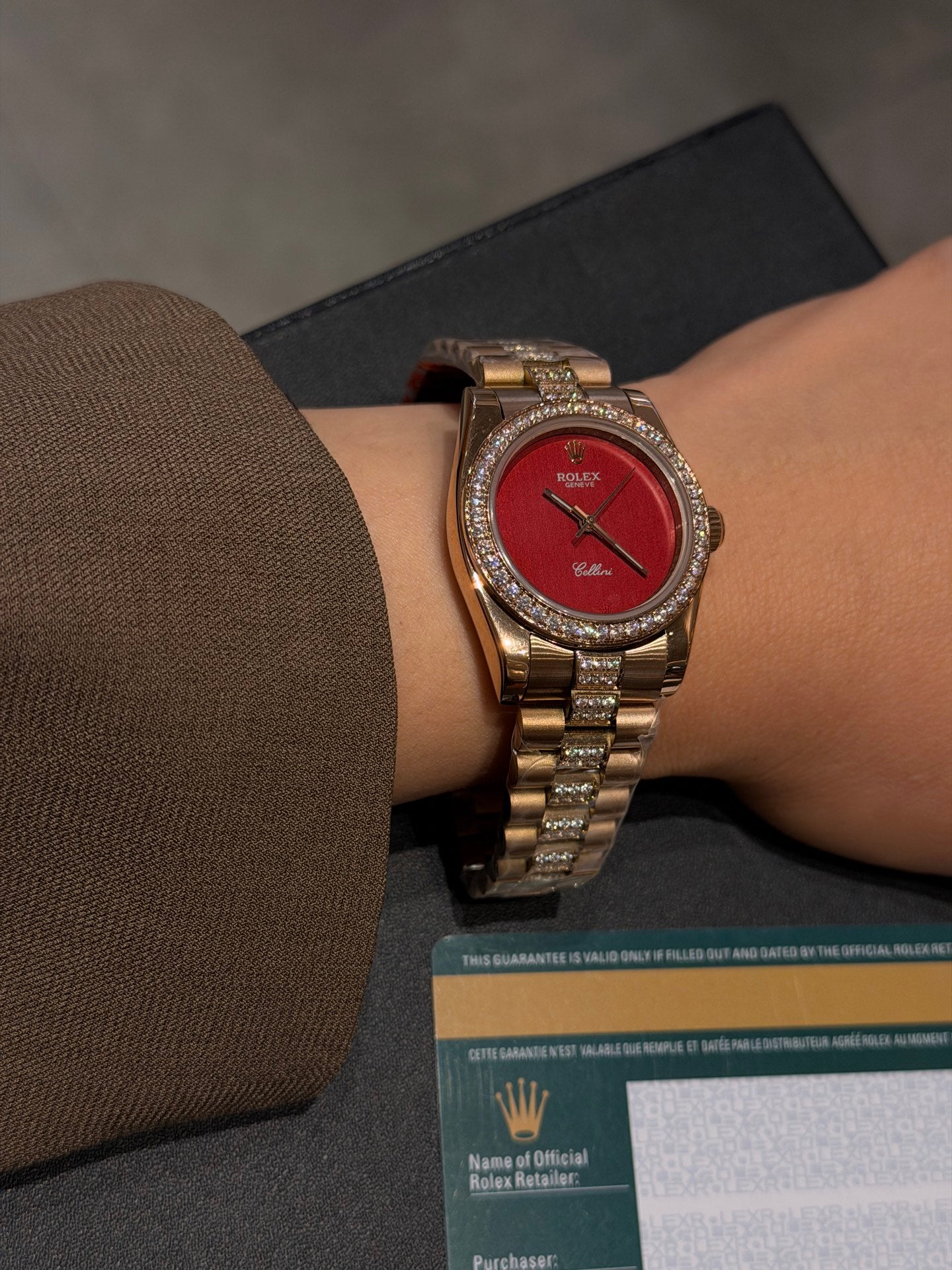 136RL23L Popular Watches