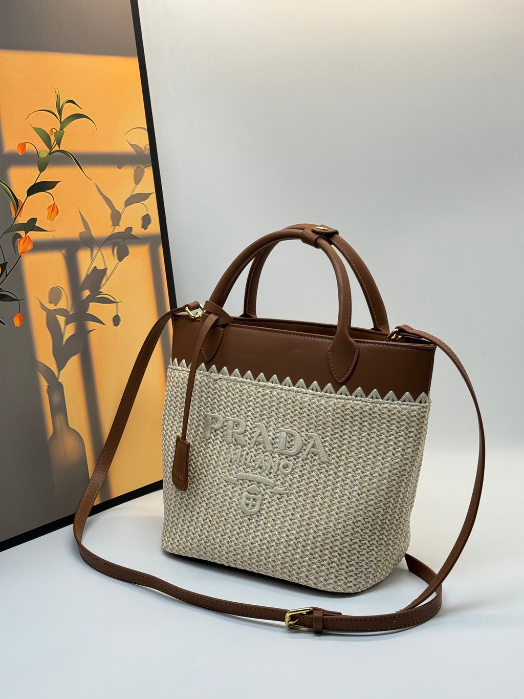 146NP11B Popular woven bag