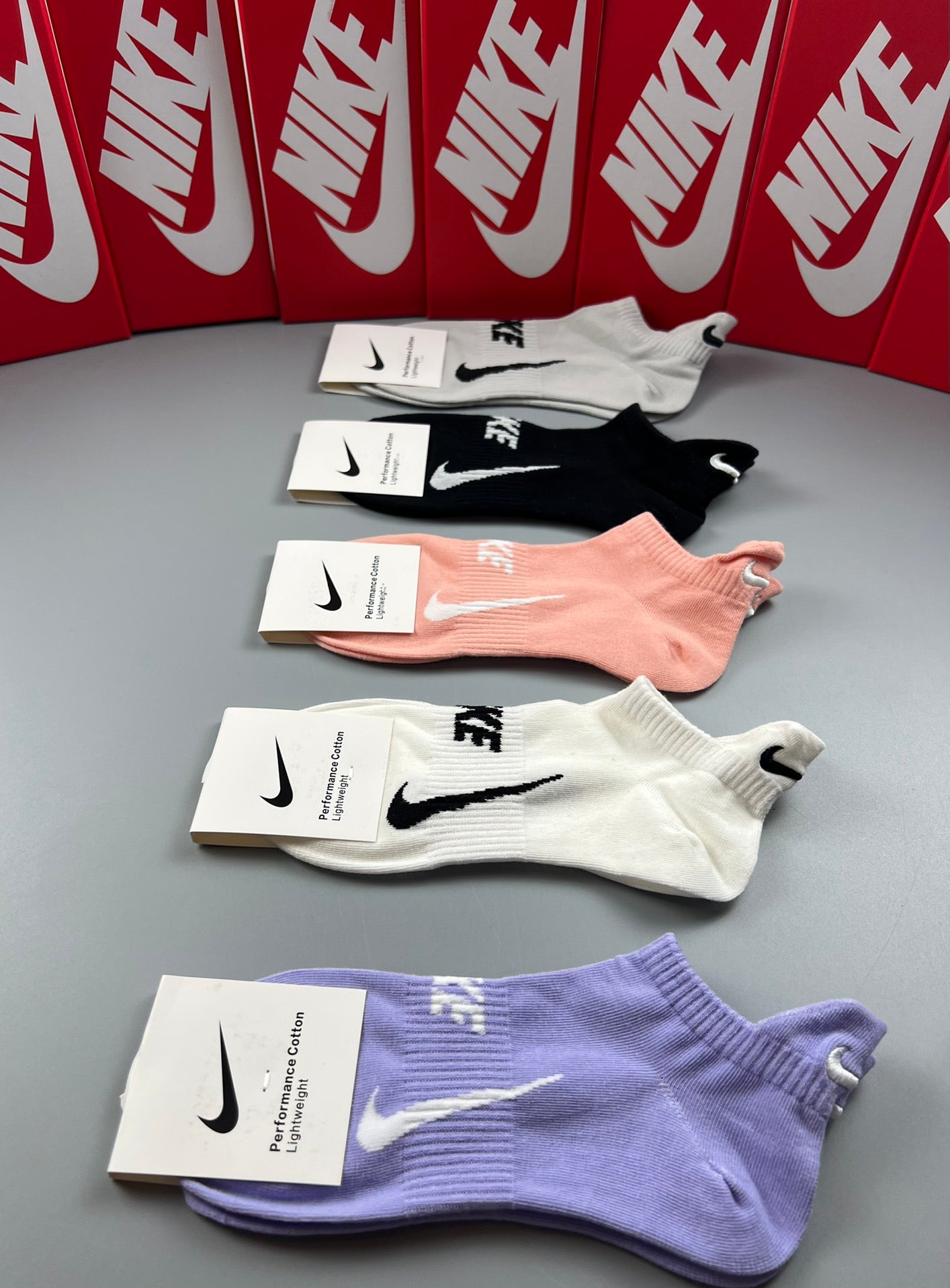 235QA69S Popular socks(5 pairs )