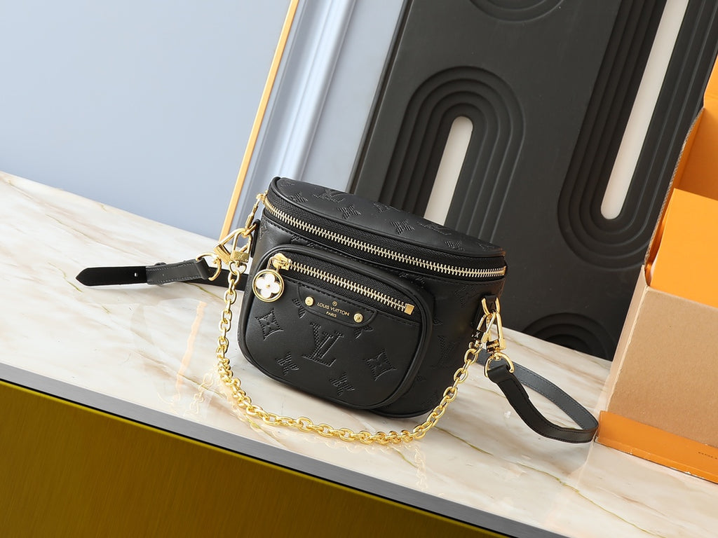 155NE59B Popular   leather bag