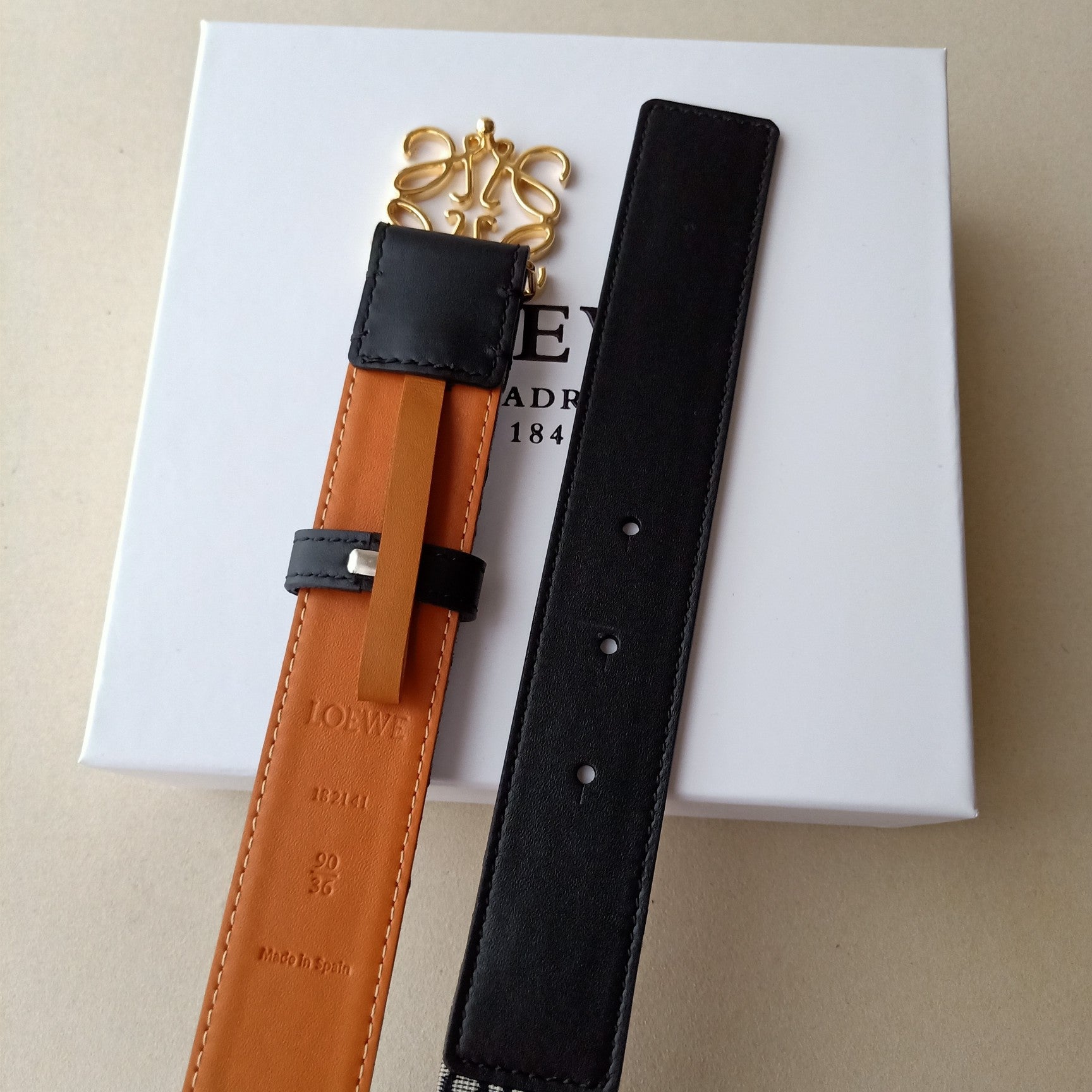 1115QA9P Popular High quality belt With full package
