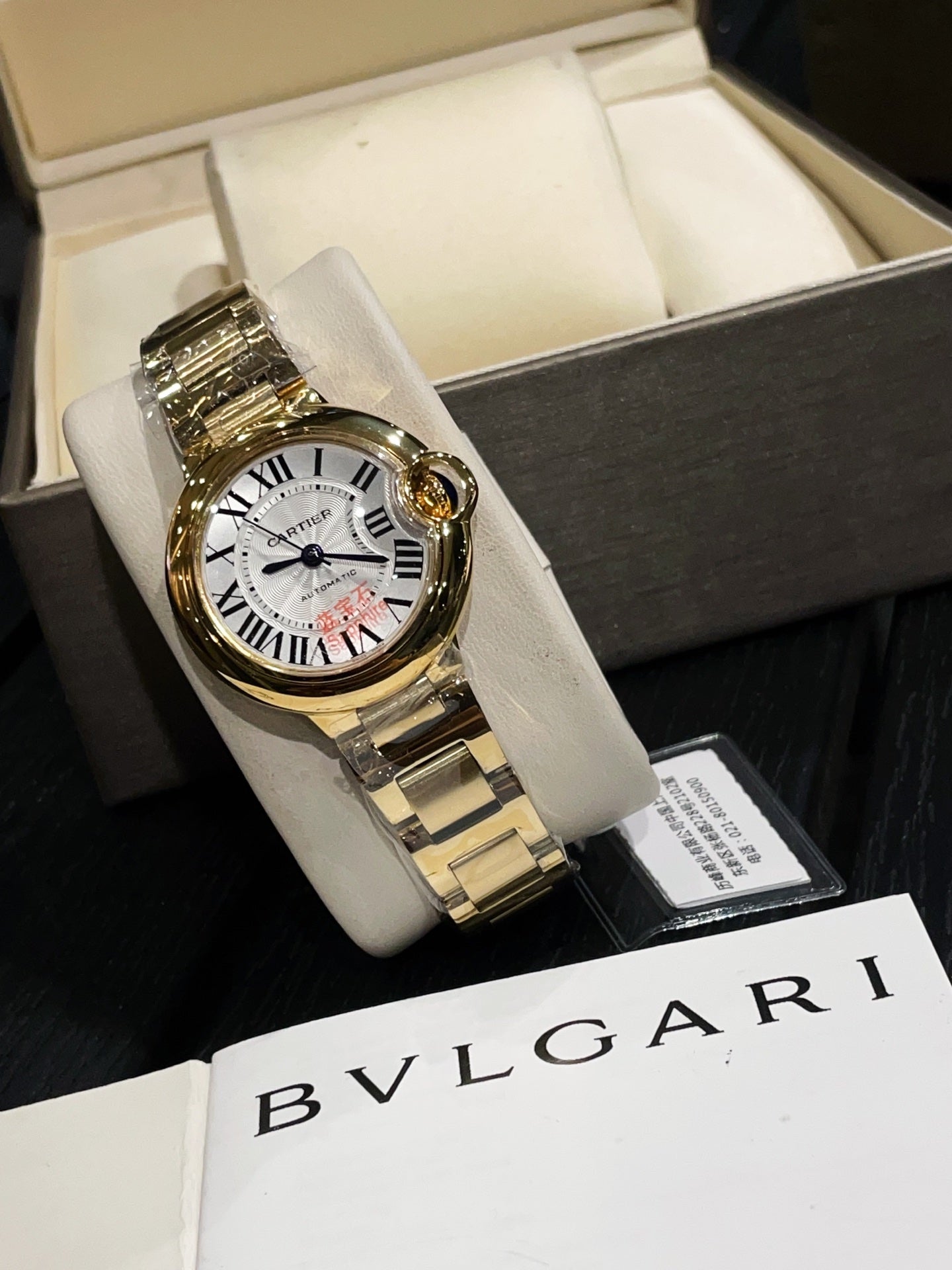 136RK101L Popular Watches