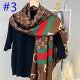 155NB68W Popular Silk Scarve