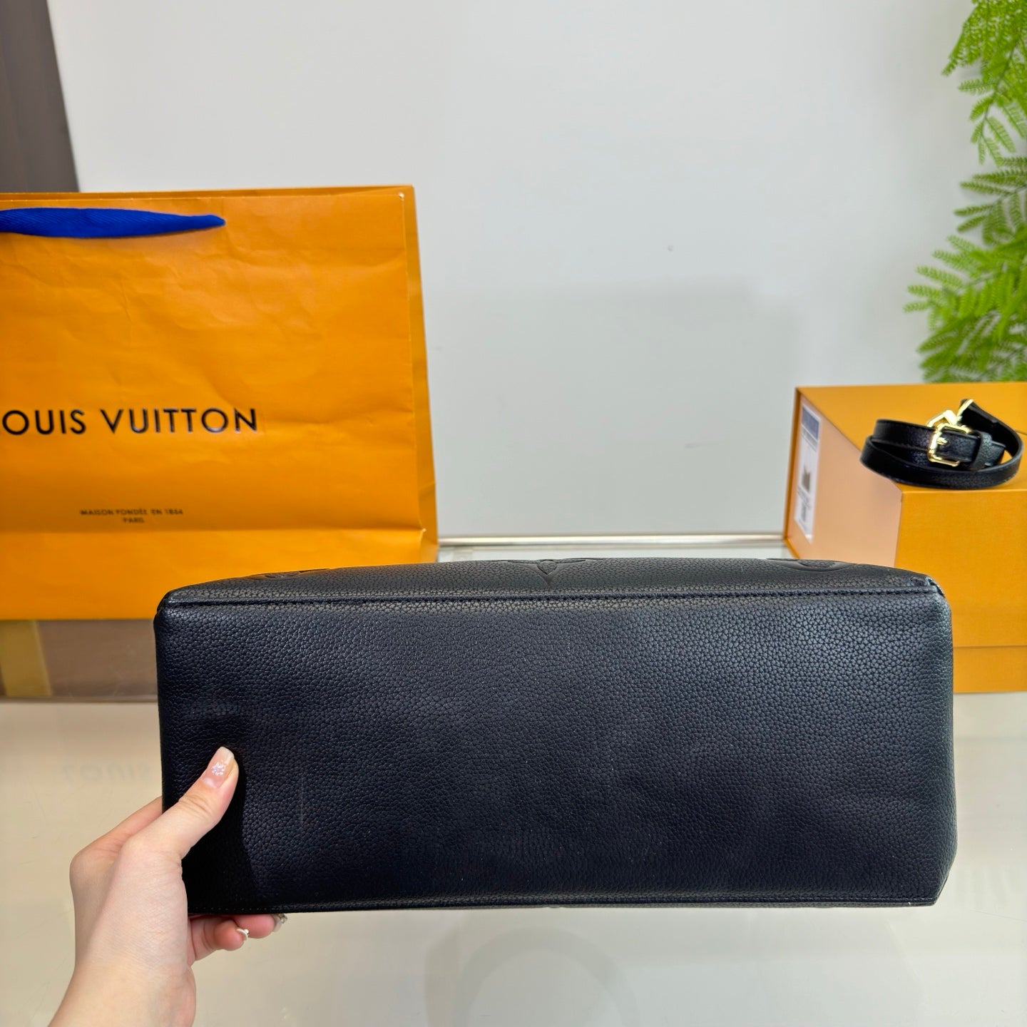 6EX15B Popular  leather bag