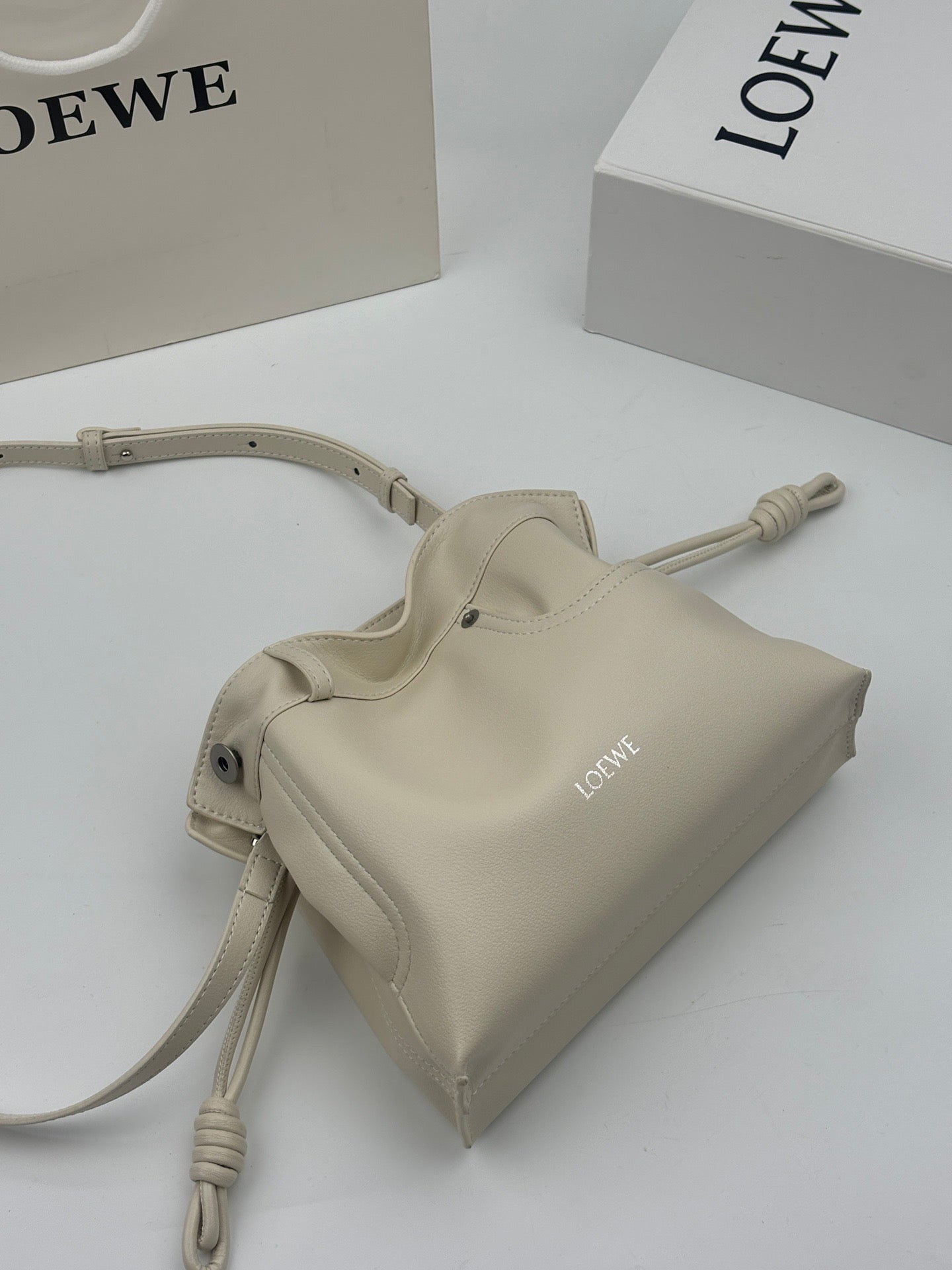 136PA47B Popular leather bag