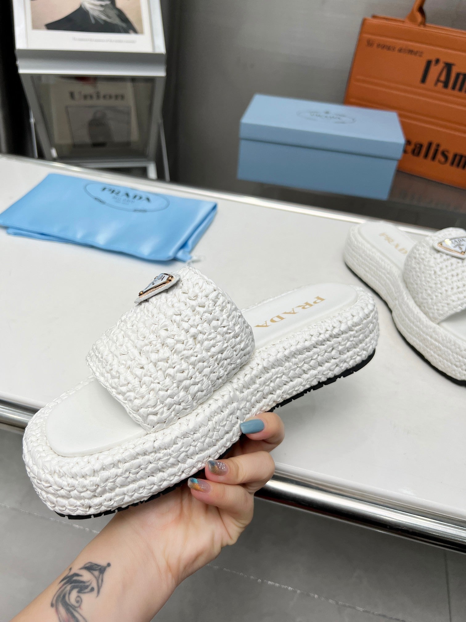 14PD27Z Popular slippers