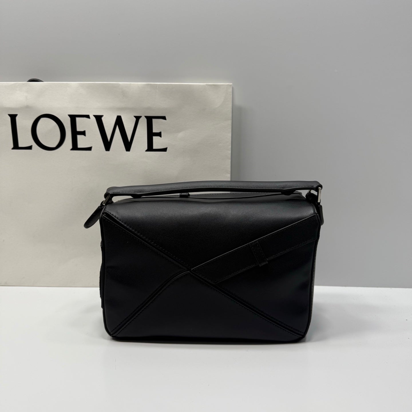 146RA11B Popular leather bag