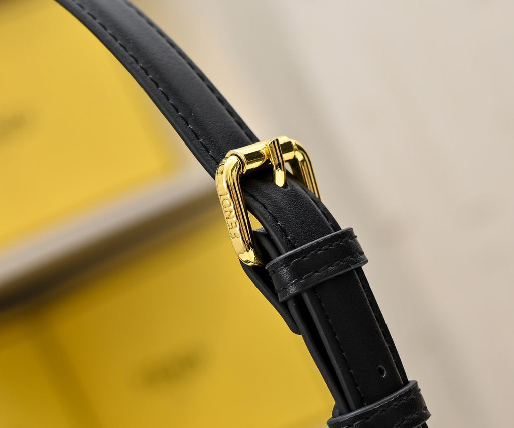 136PF98B Popular leather bag