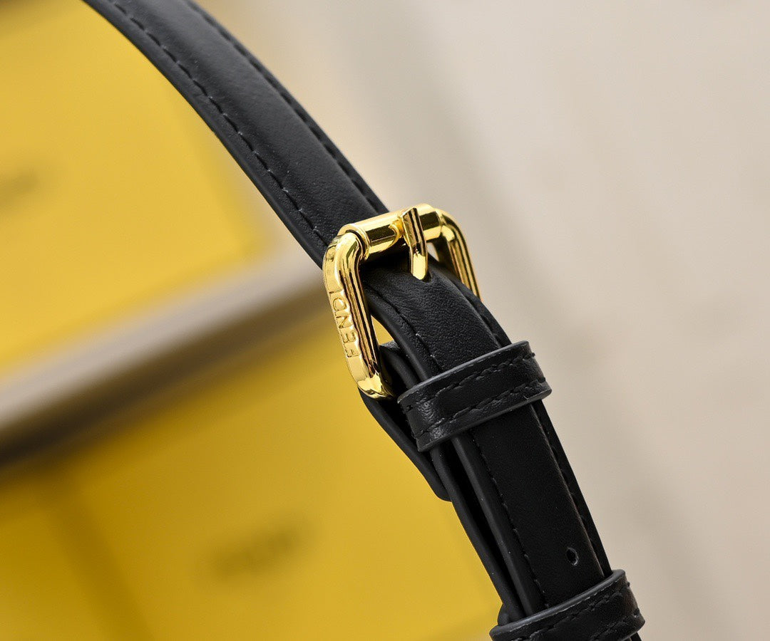 136PF98B Popular leather bag