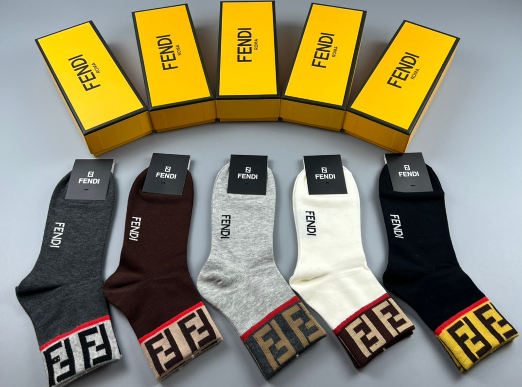 235QF65S Popular socks(5 pairs )