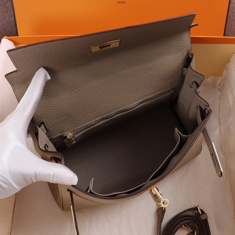 1H2B Popular  leather bag 