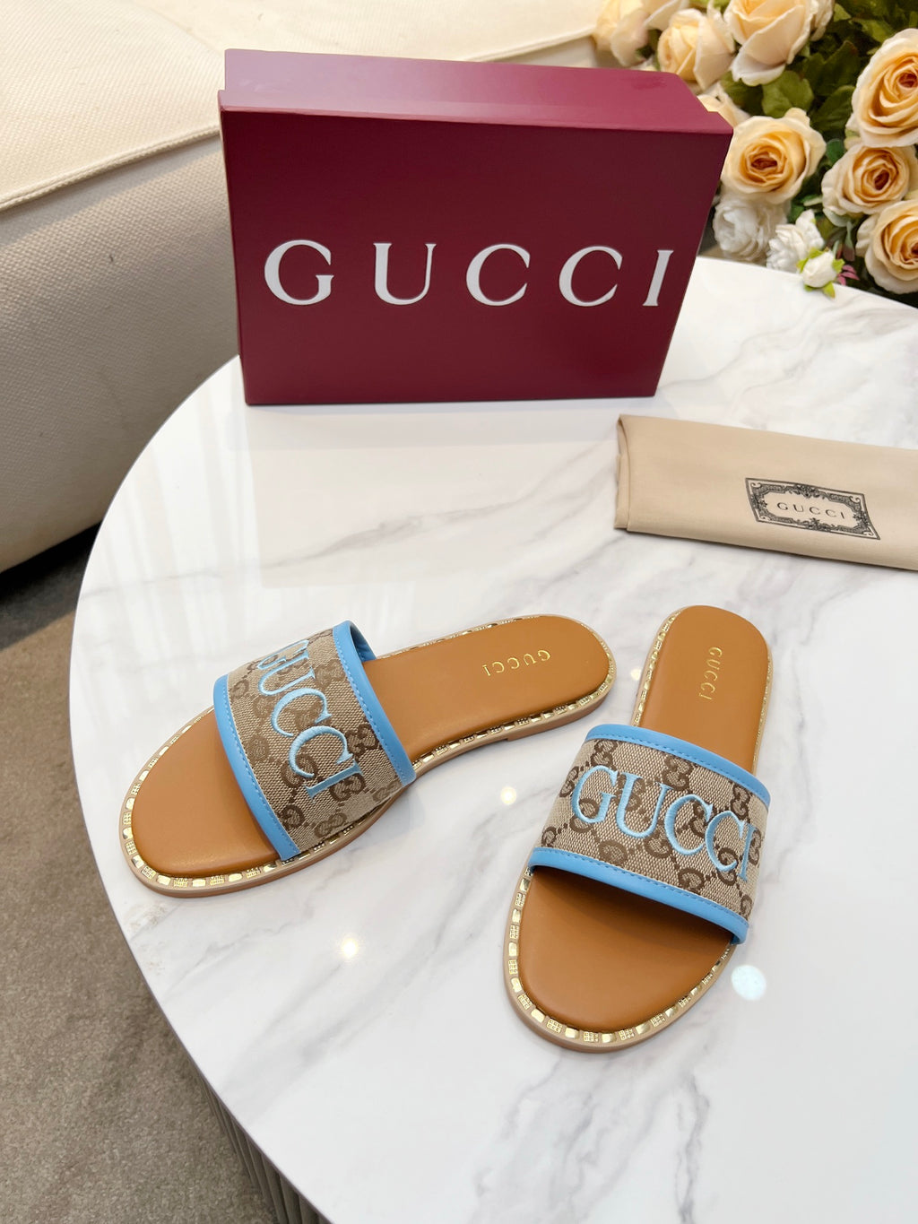 255QB29Z Popular Slippers