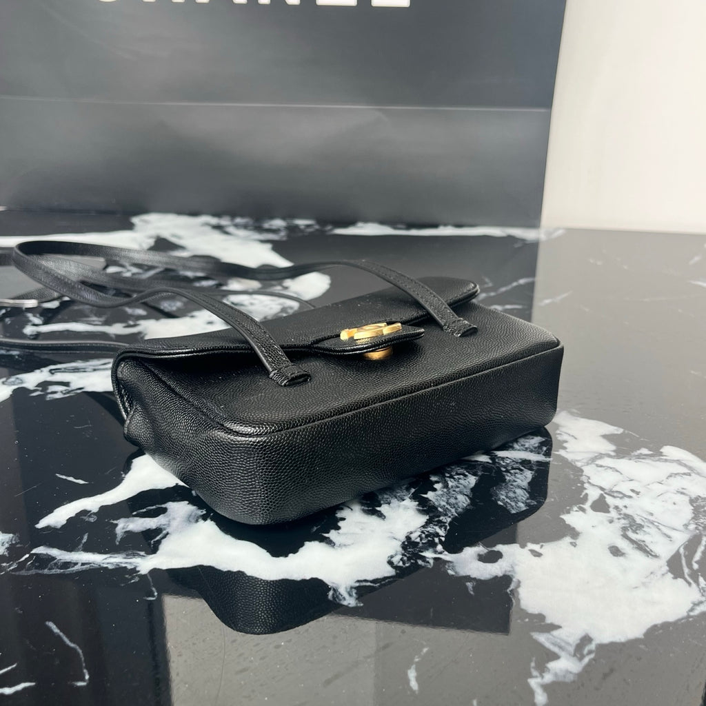 146XC1B Popular leather bag