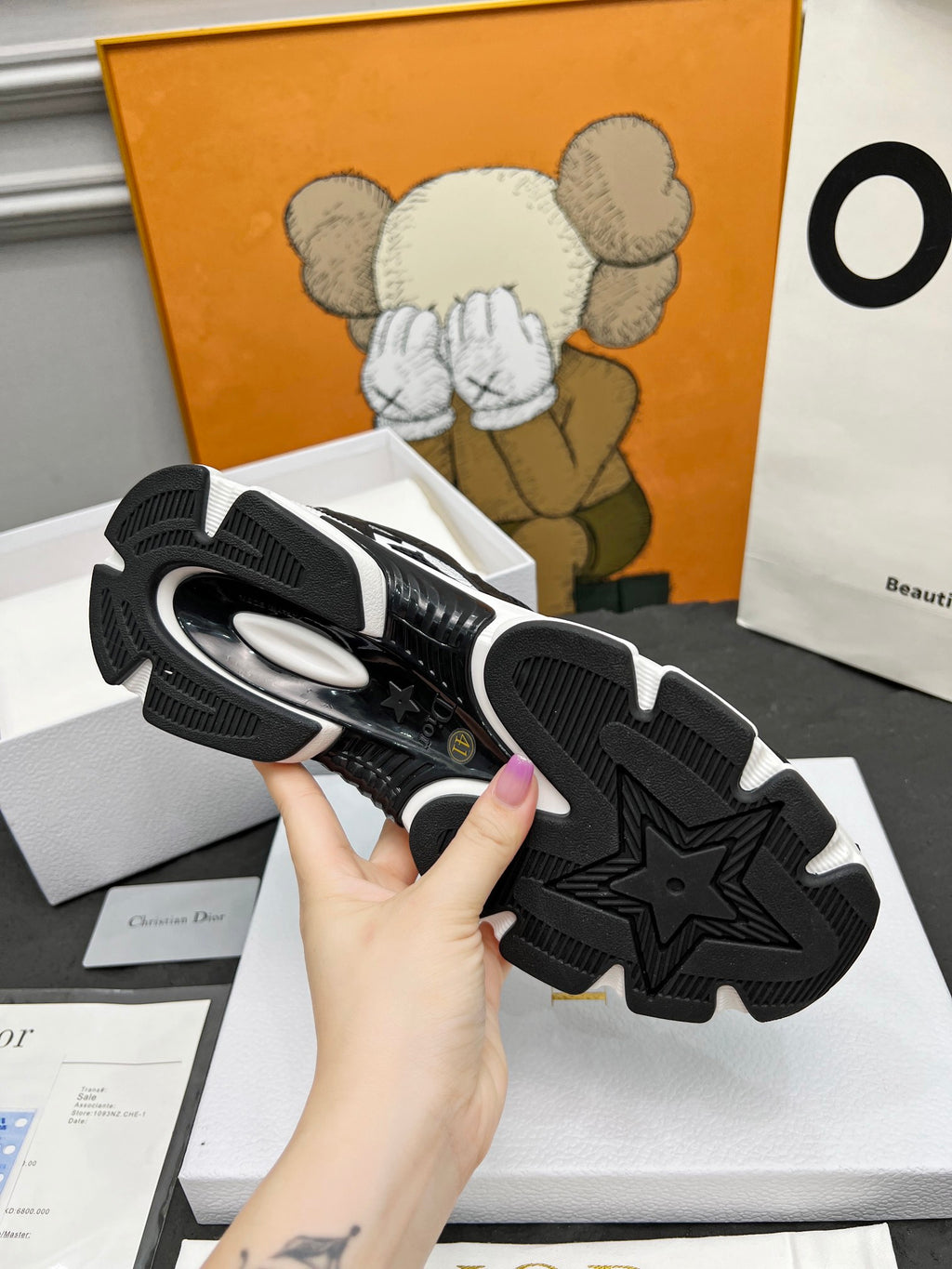 2105QD312Z Popular high-quality Shoes