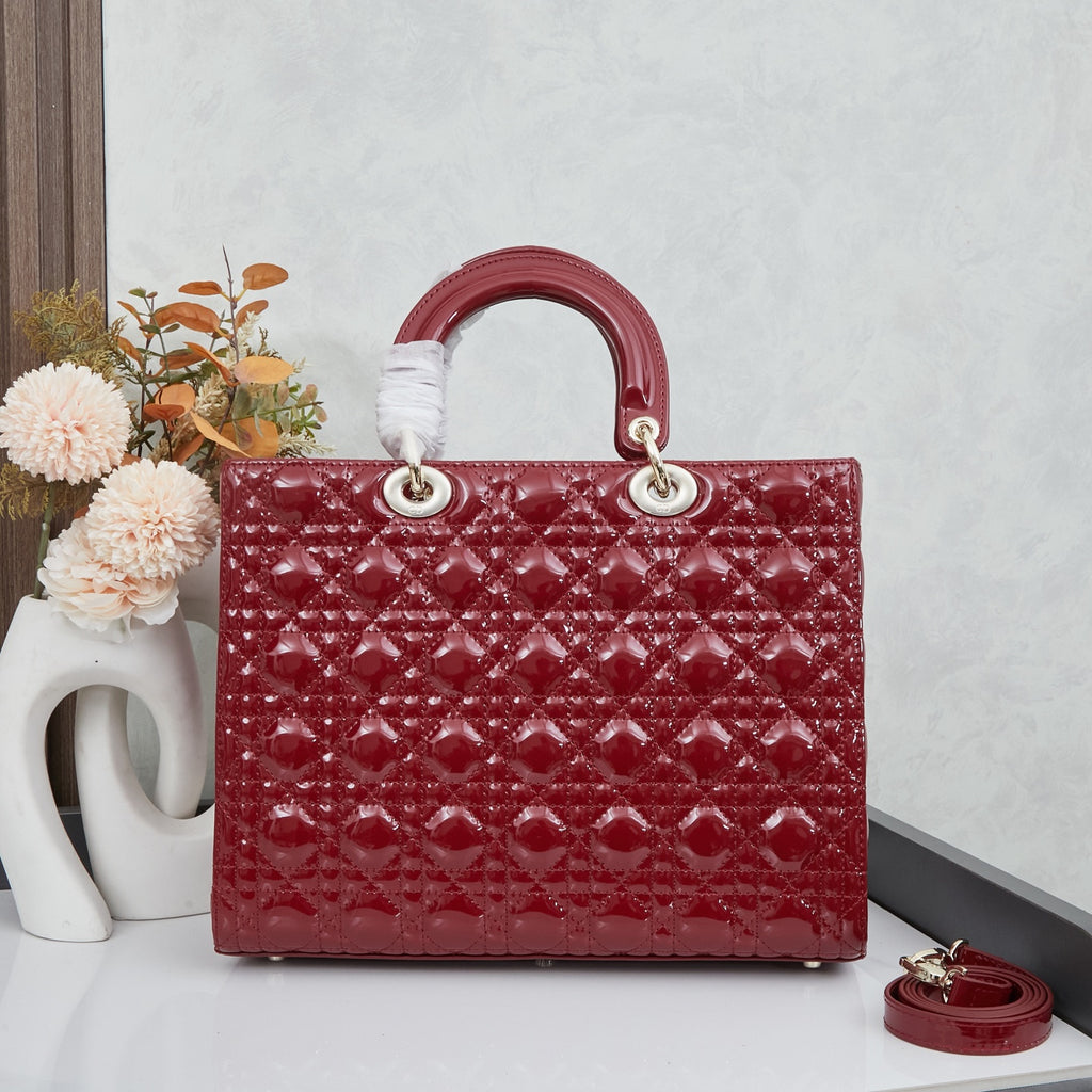 136PD88B Popular leather bag