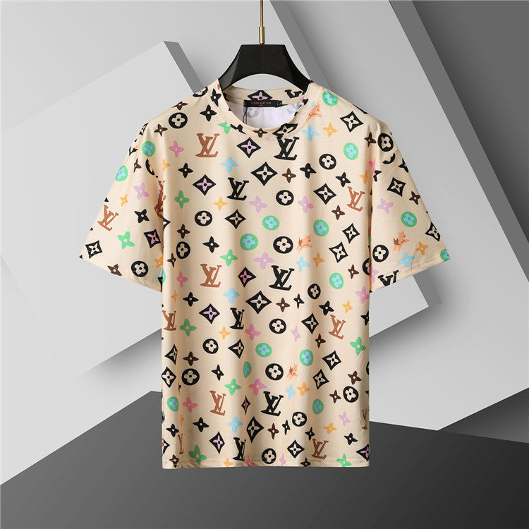 135WE102U  Popular shirt and shorts set