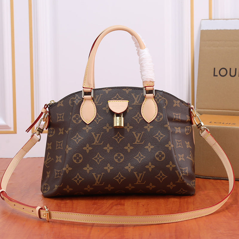 2XE126B Popular leather bag 