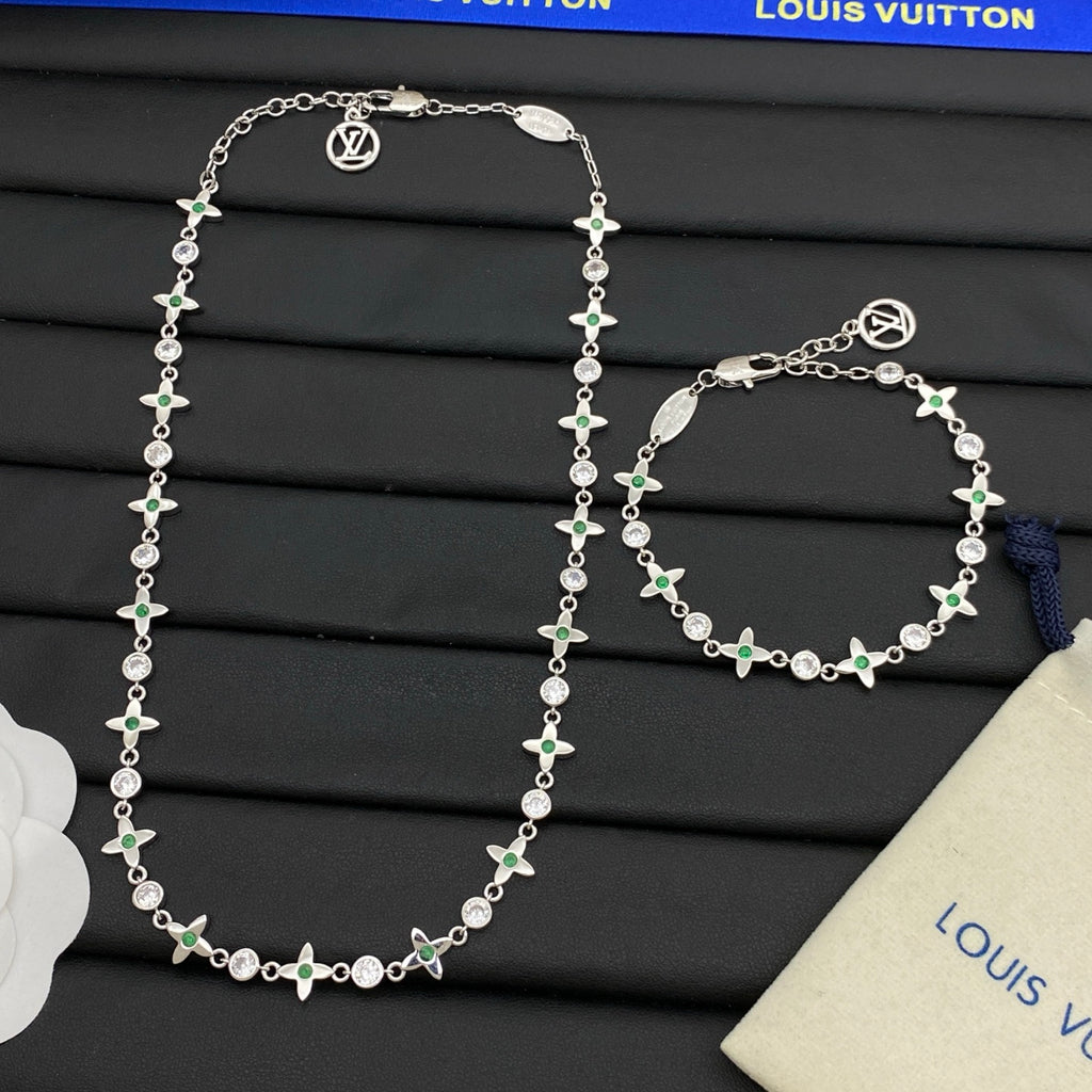 136NE13X Popular  Necklaces  Bracelets