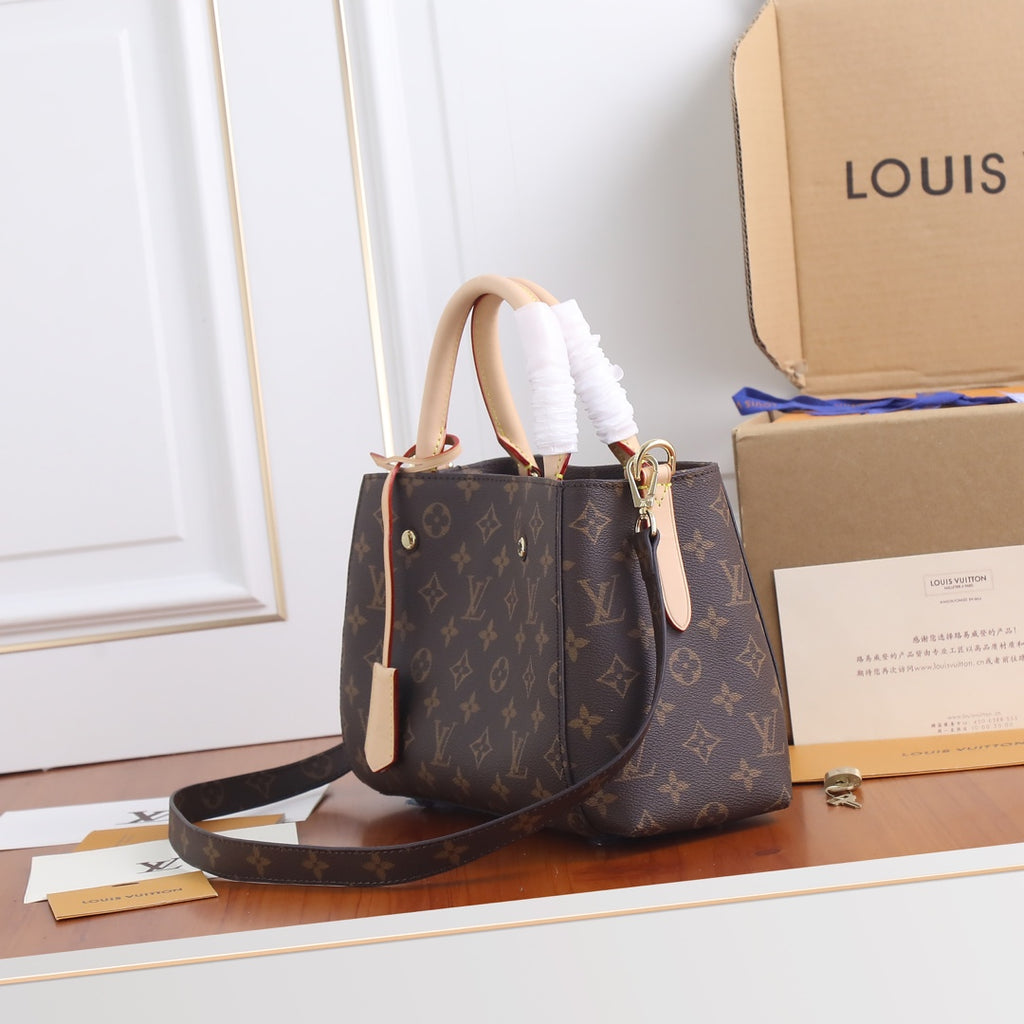 2XE317B Popular   leather bag 