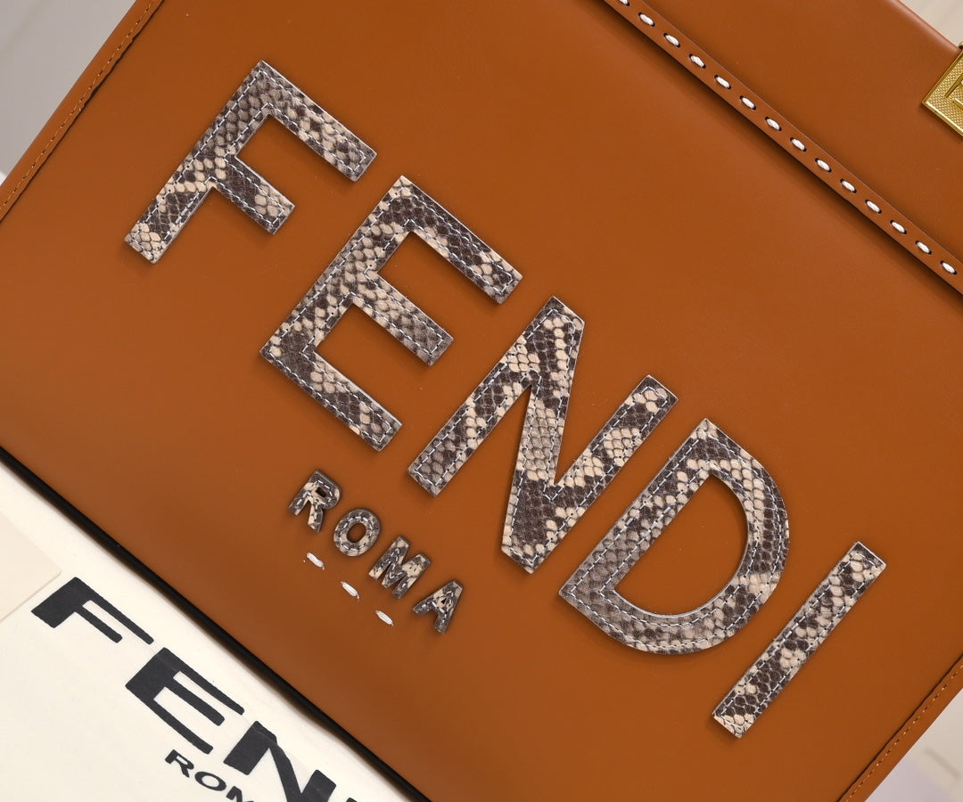 136PF104B Popular leather bag