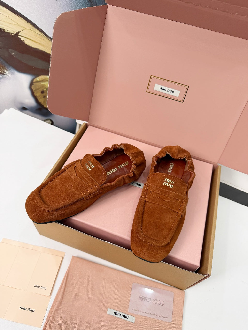 236PA53Z Popular high-quality leather Shoes