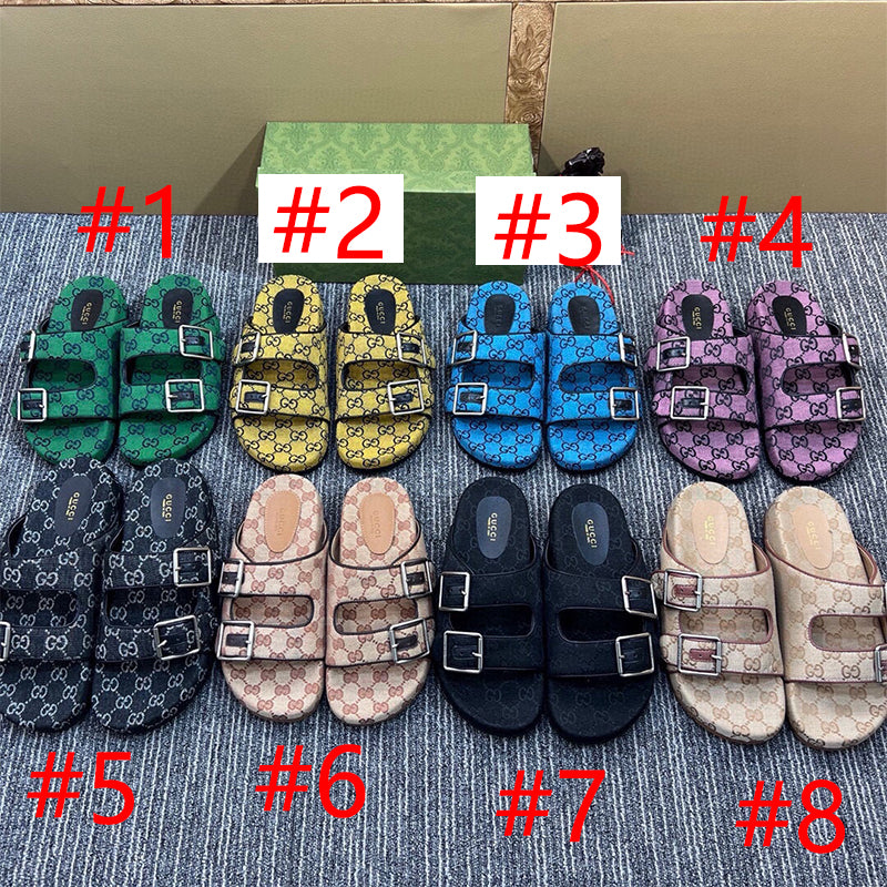 54B123Z Popular slippers