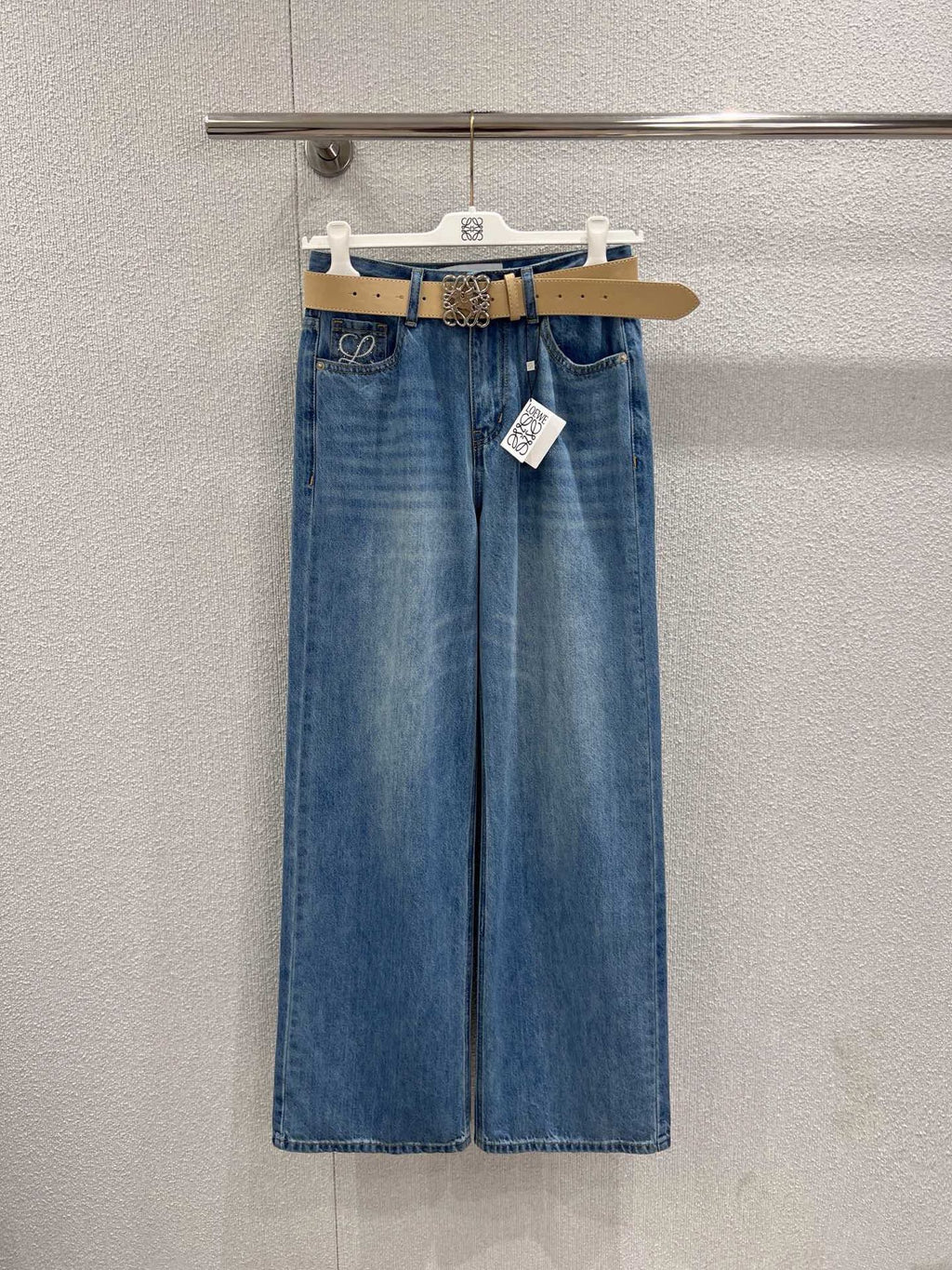 U1X56A7 Popular Pants fashion jeans