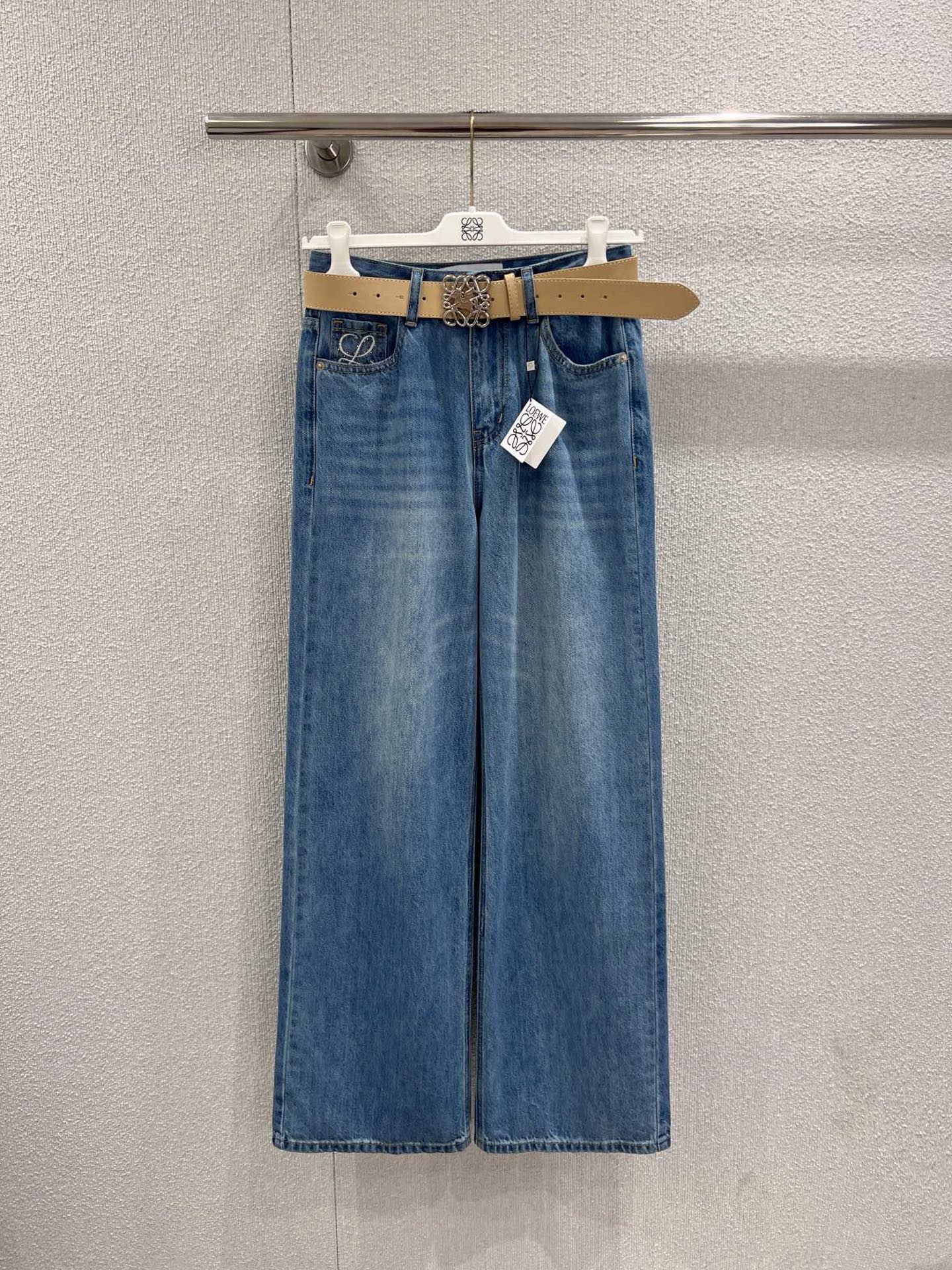 156XA7U Popular Pants fashion jeans