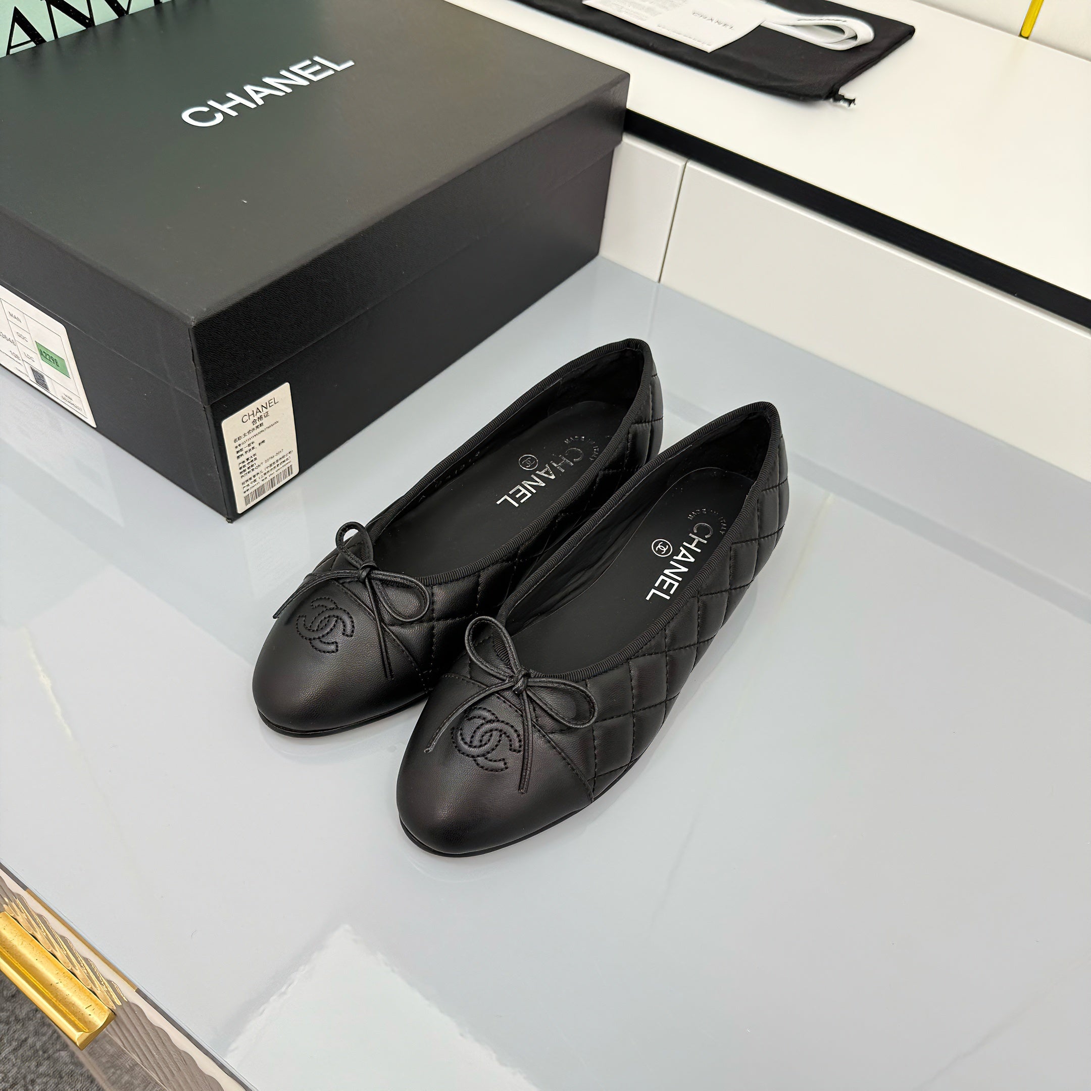 2105QC413Z Popular high-quality leather Shoes