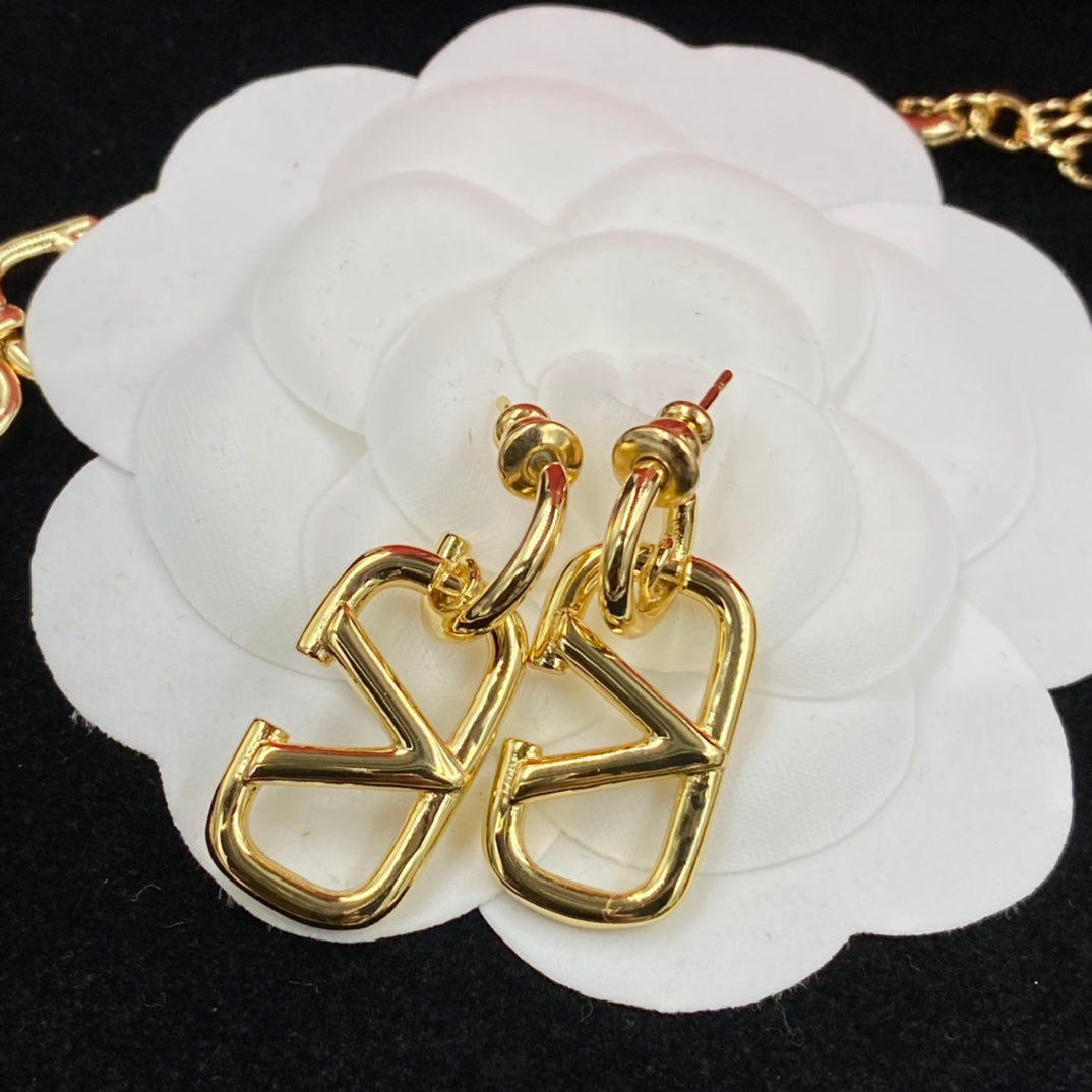 14VL264X Popular Earrings Earrings Bracelets Necklaces
