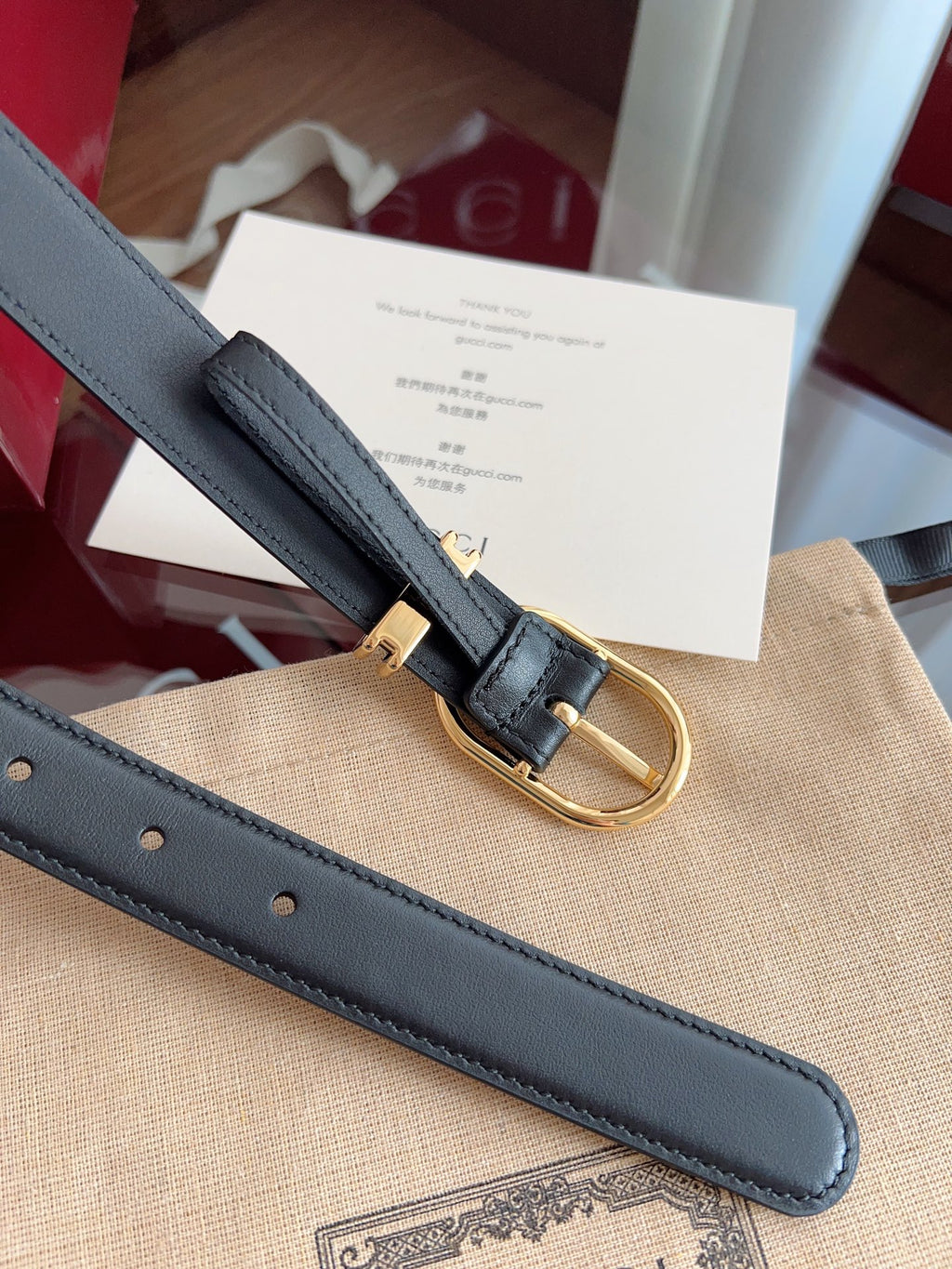 1115QB21P Popular High quality belt With full package