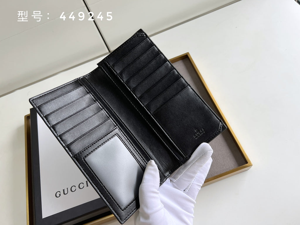 1XB384B Popular    leather wallets