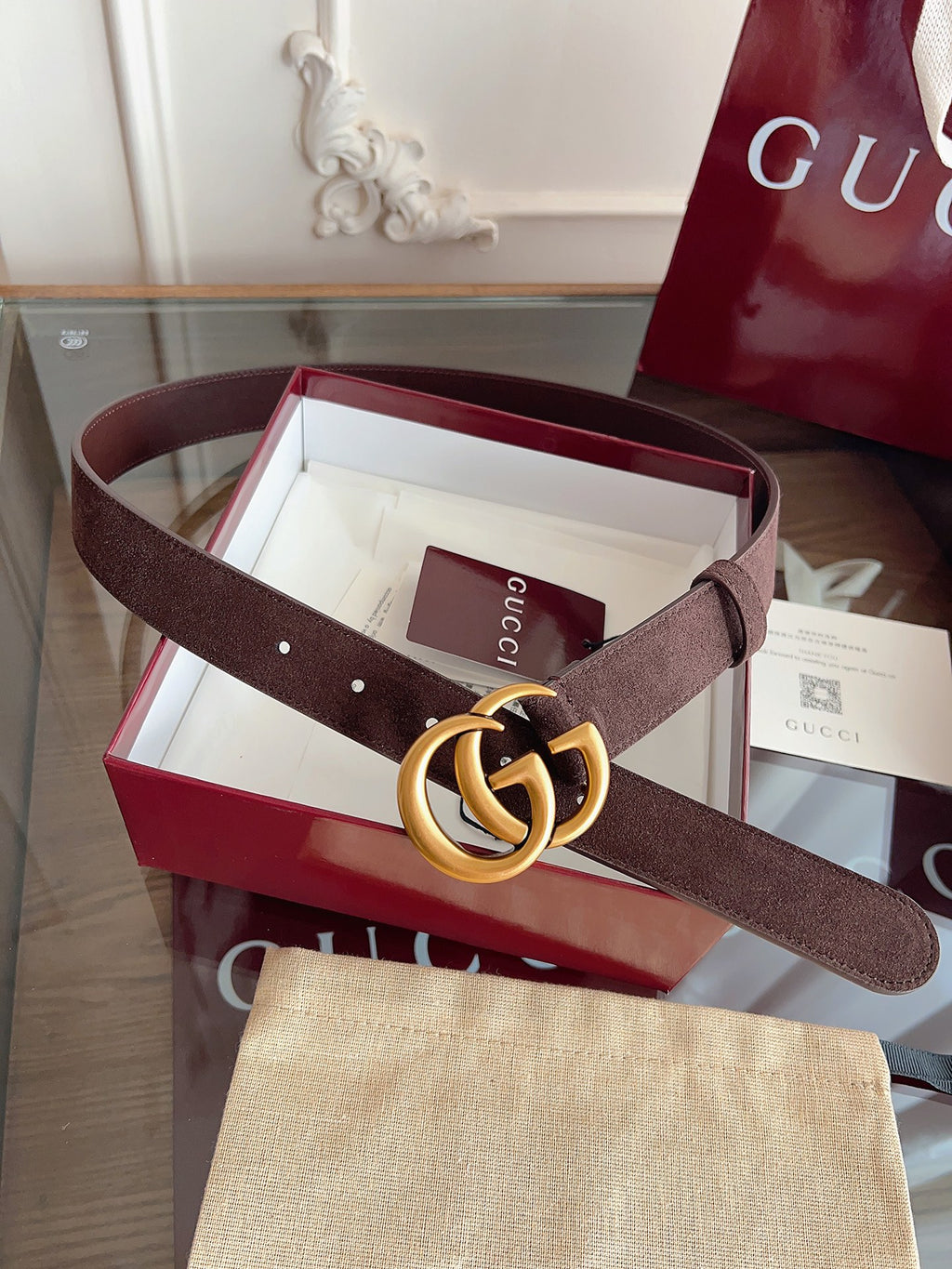 136PB37P Popular High quality belt With full package